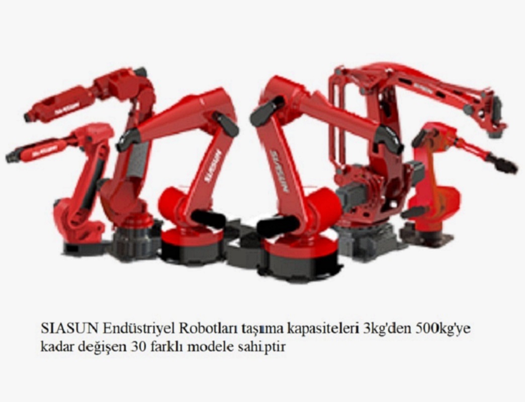 Endüstriyel Robot