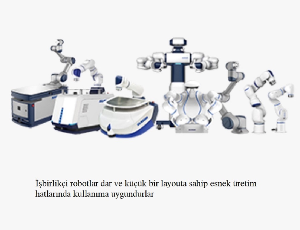 İşbirlikçi Robot