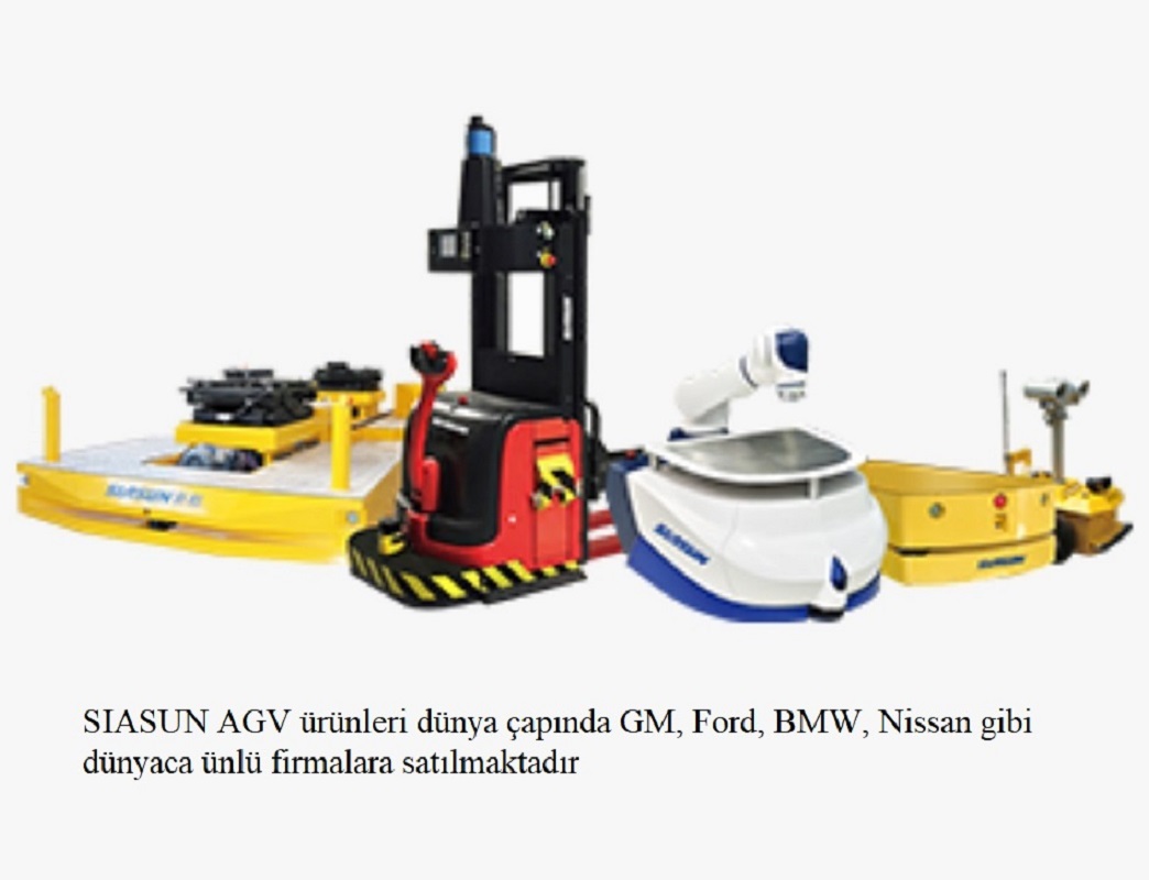 Mobil Robot
