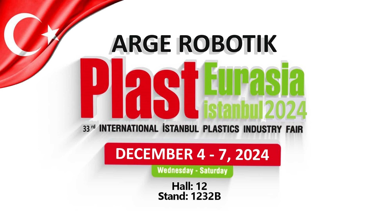 Plast Eurasia 2024 Fuarı