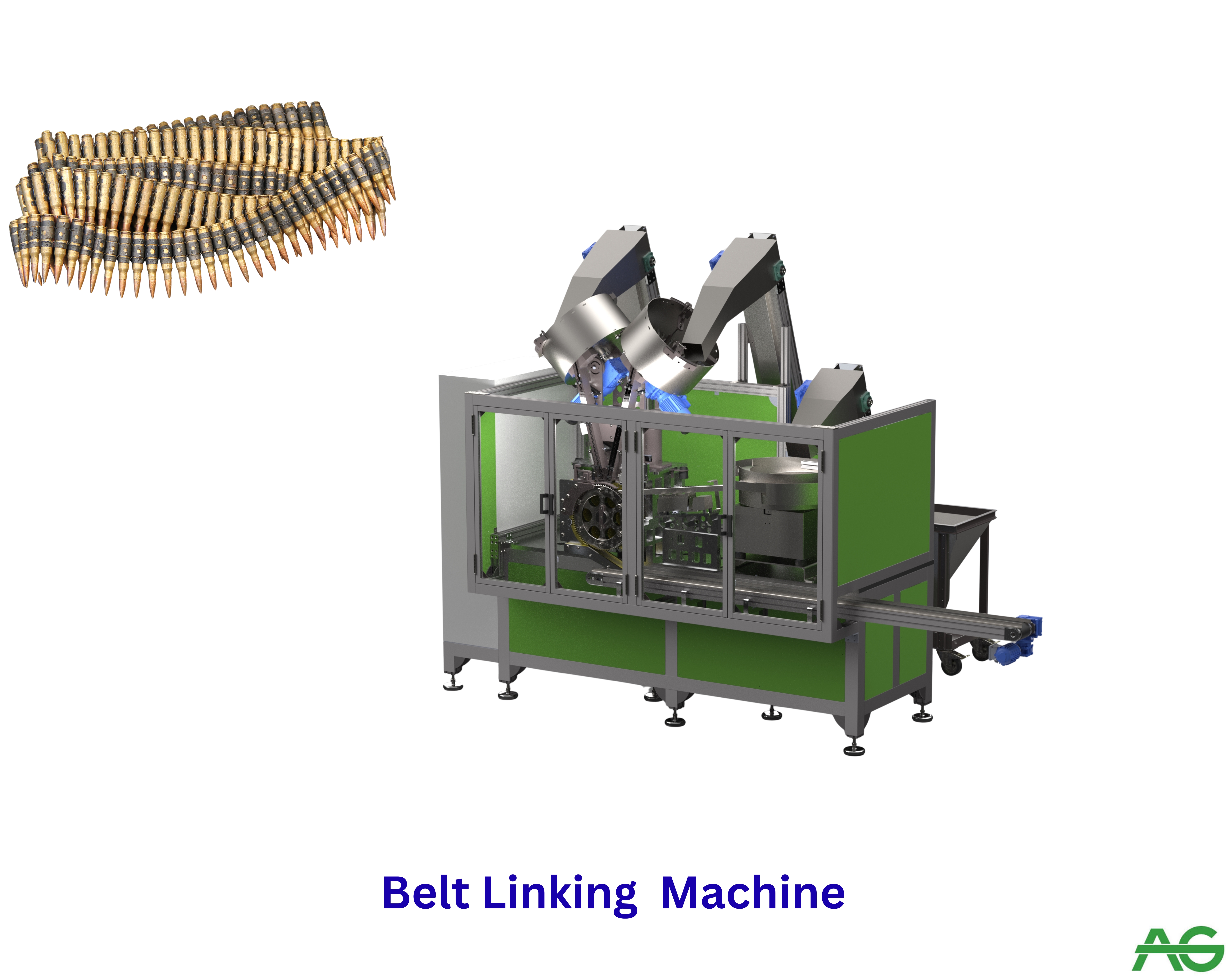 Fişek Mayonlama Makinesi