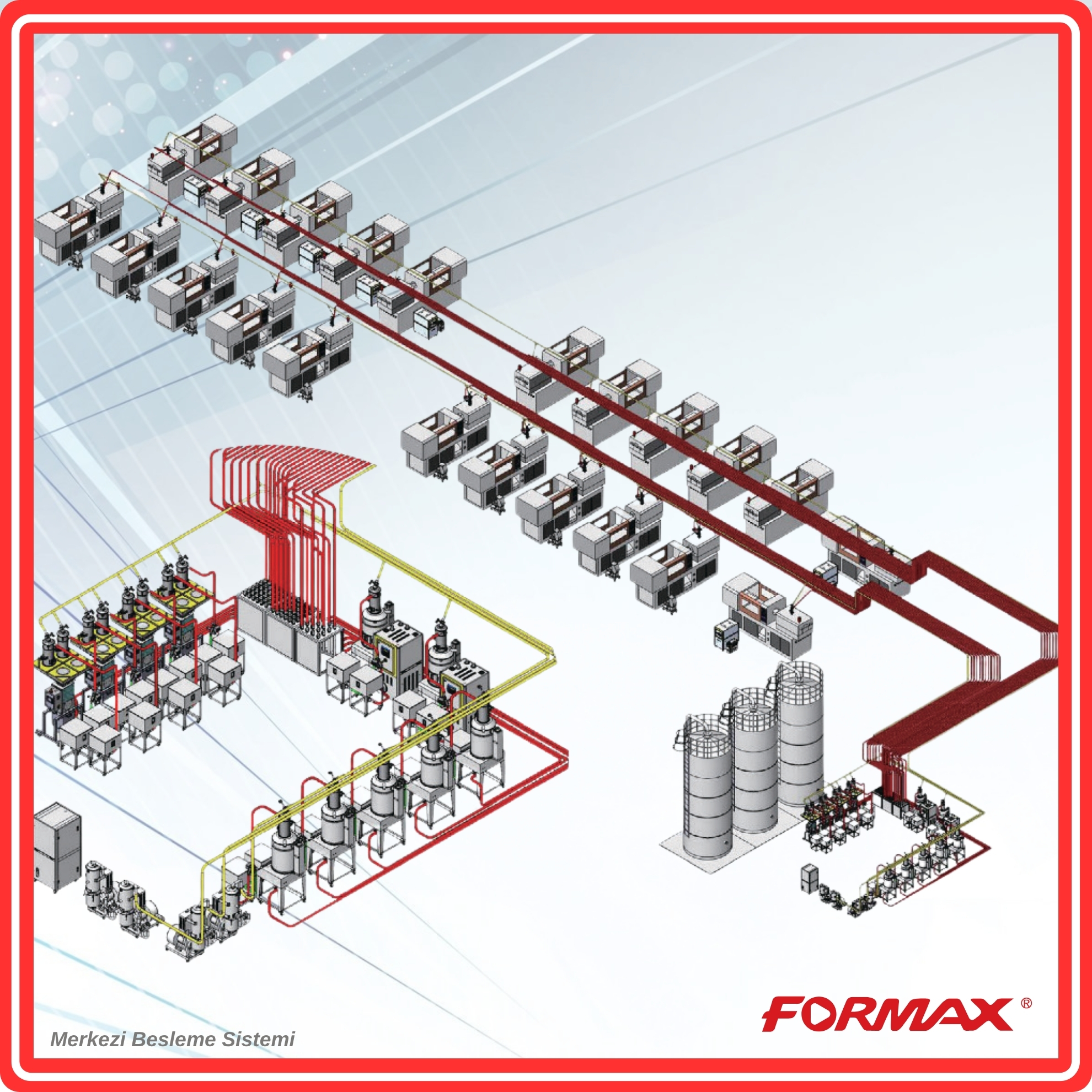 Merkezi Besleme Sistemleri