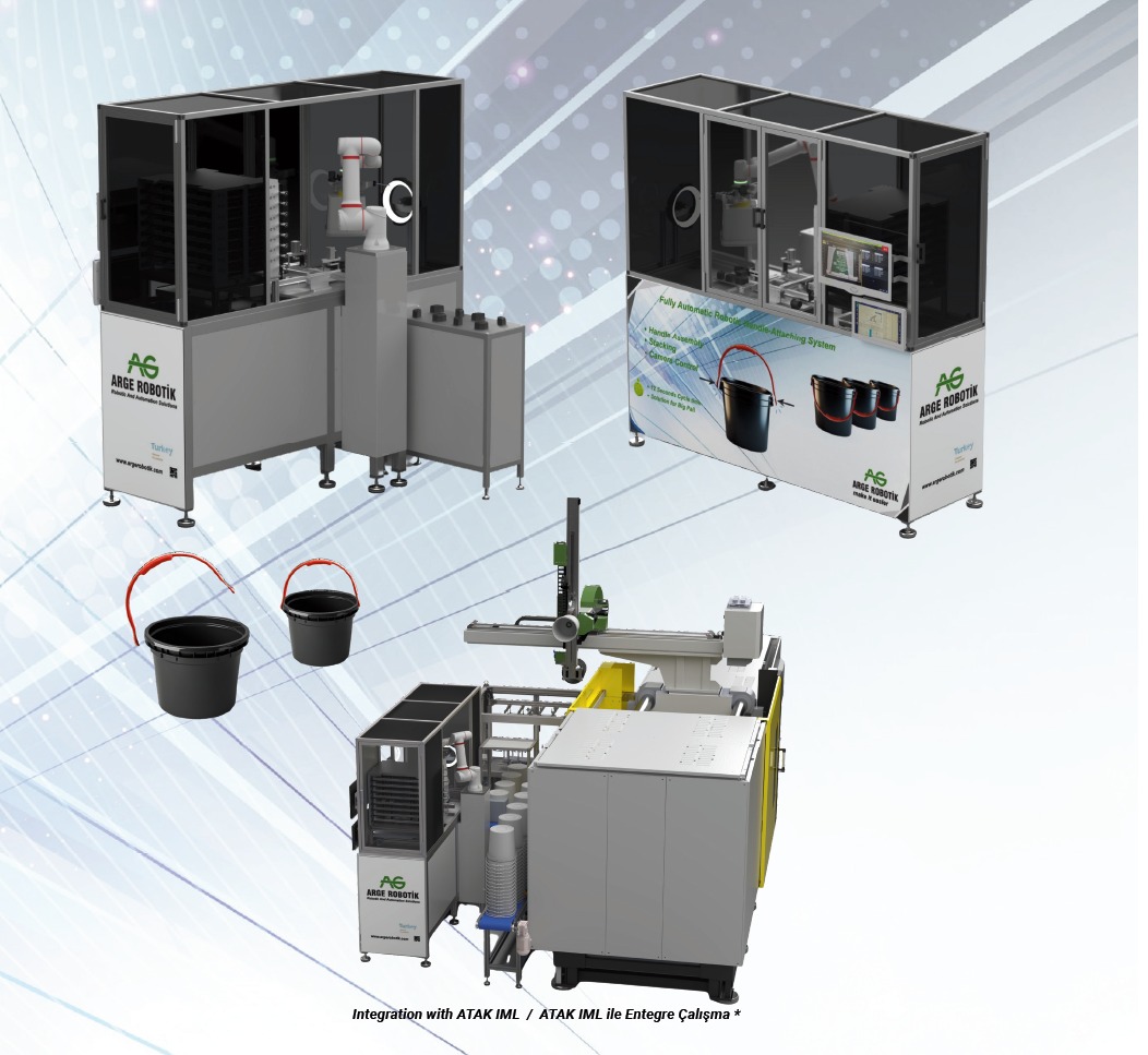 Kulp Takma Otomasyonu